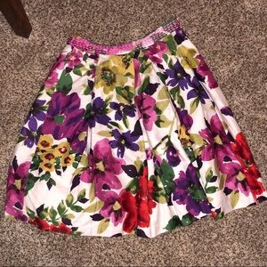 Barcaschi skirt